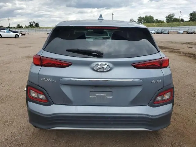 2020 HYUNDAI KONA LIMITED  