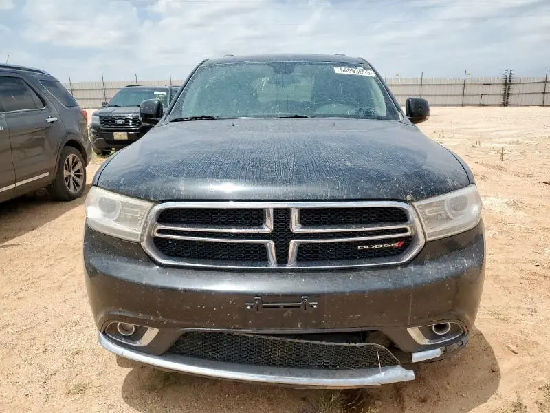 2016 DODGE DURANGO LIMITED  