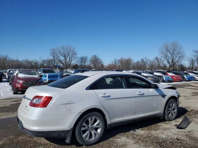 2011 FORD TAURUS SEL
