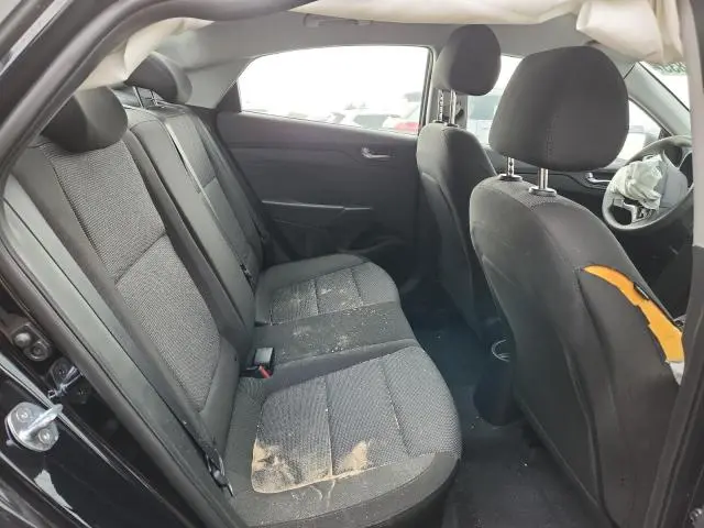 2022 HYUNDAI ACCENT SE  