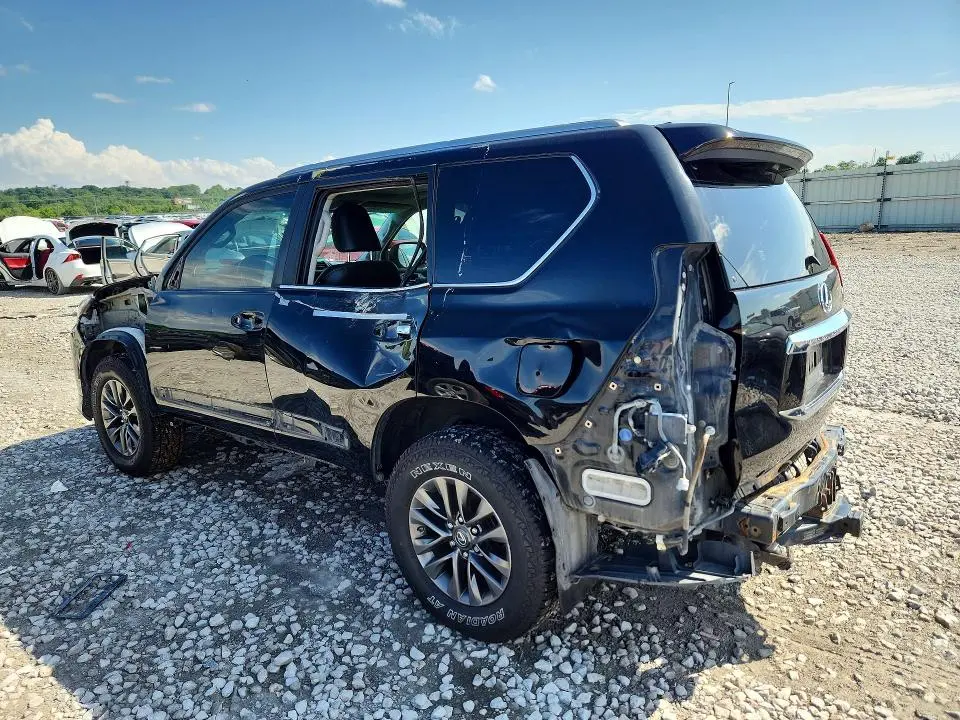 2017 LEXUS GX 460 PREMIUM  