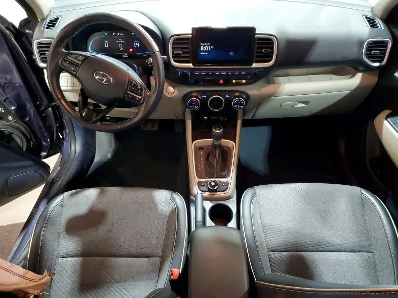 2024 HYUNDAI VENUE LIMITED  