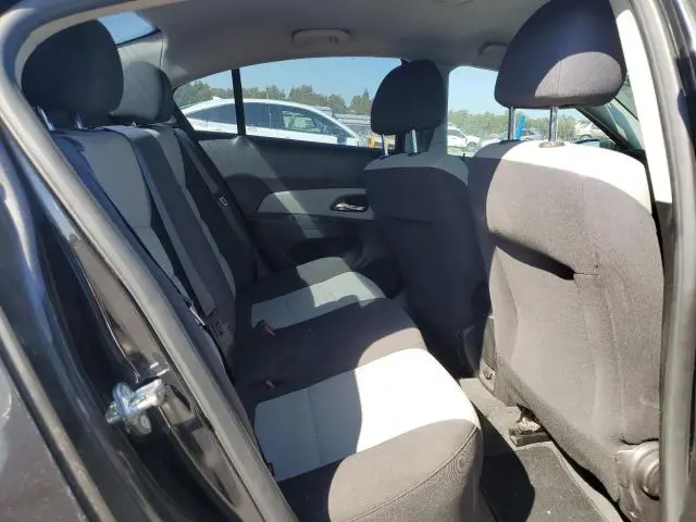 2016 CHEVROLET CRUZE LIMITED LS  