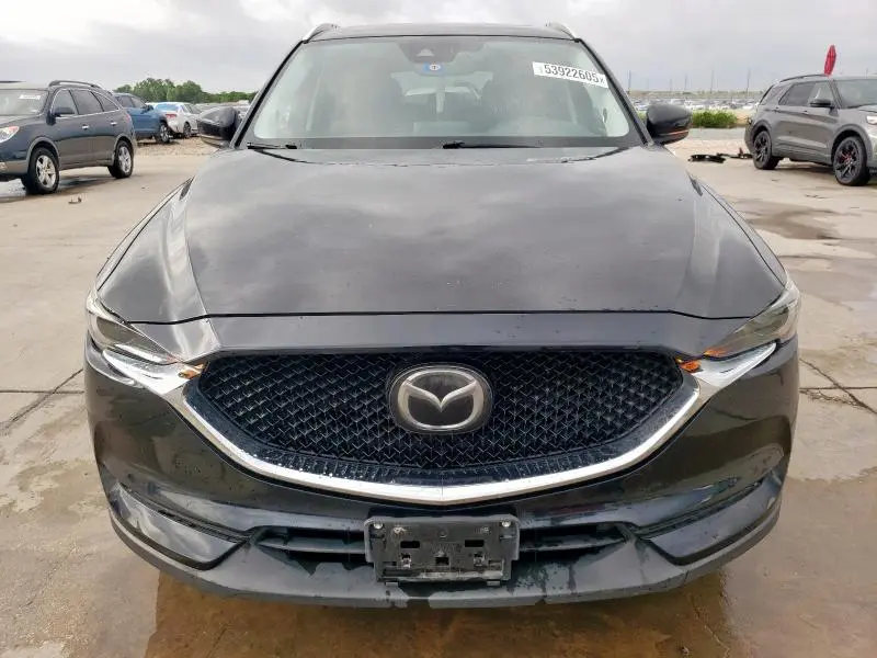 2019 MAZDA CX-5 GRAND TOURING