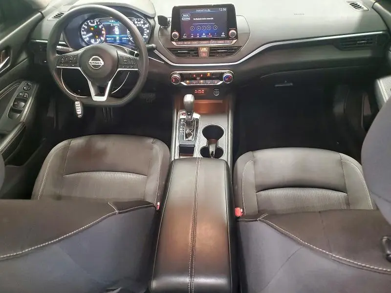 2019 NISSAN ALTIMA S  