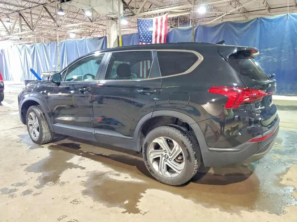 2021 HYUNDAI SANTA FE SE  