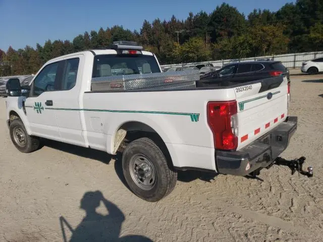 2020 FORD F250 SUPER DUTY  