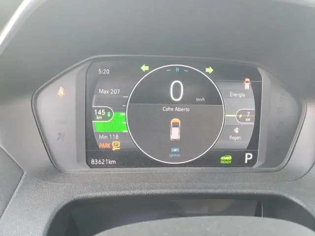 2022 CHEVROLET BOLT EV 1LT  