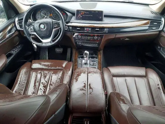 2015 BMW X5 XDRIVE35I  