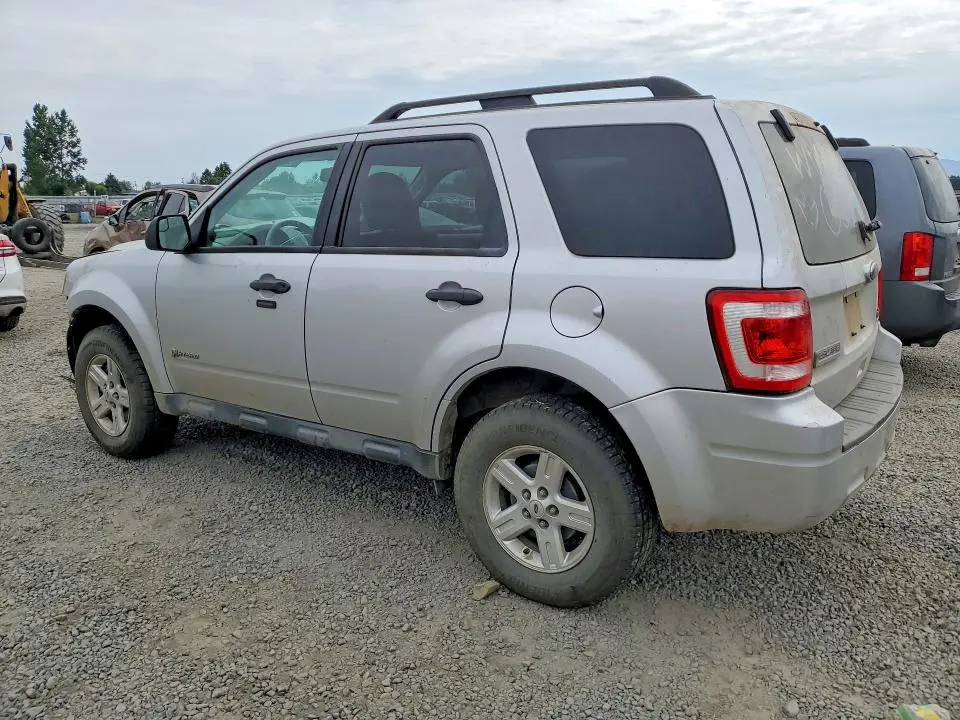 2010 FORD ESCAPE HYBRID  