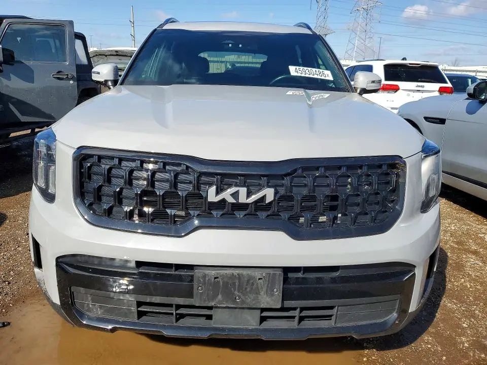 2024 KIA TELLURIDE EX X-LINE  