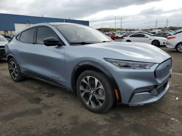 2022 FORD MUSTANG MACH-E PREMIUM  
