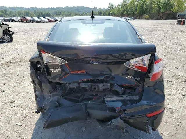2017 FORD FIESTA S  