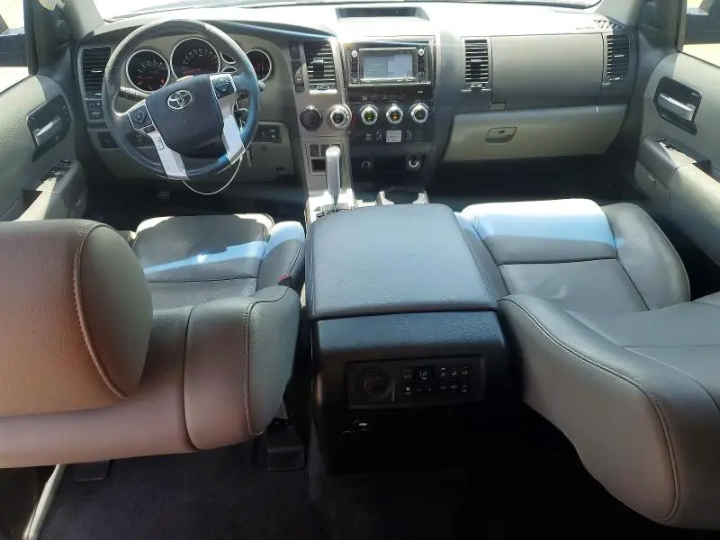2017 TOYOTA SEQUOIA LIMITED  