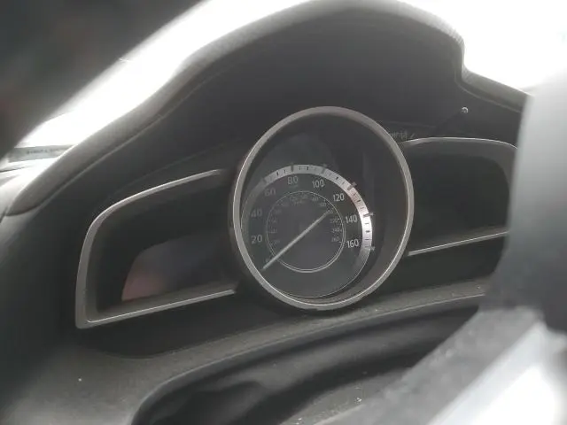 2016 MAZDA 3 TOURING  