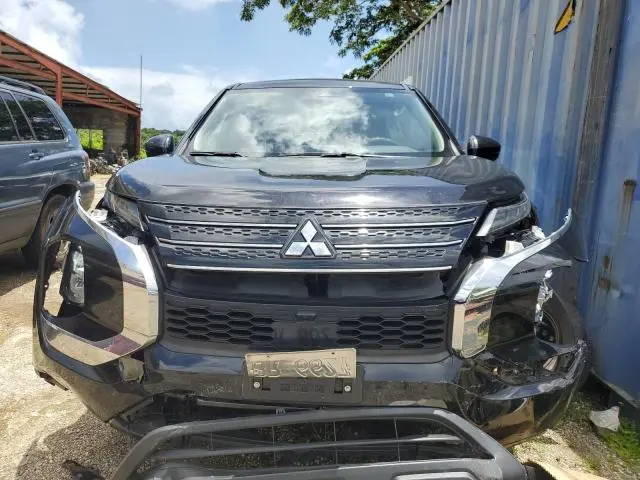 2022 MITSUBISHI OUTLANDER ES