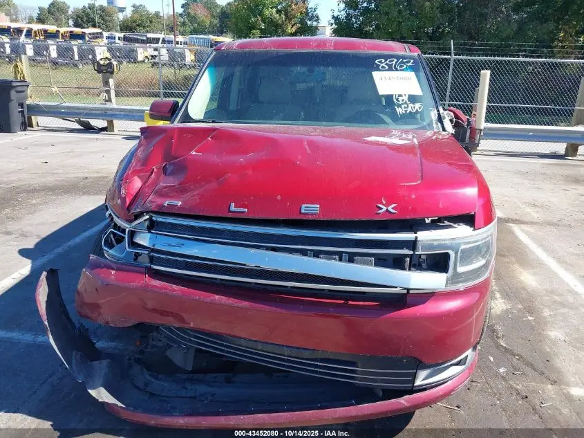 2013 FORD FLEX LIMITED