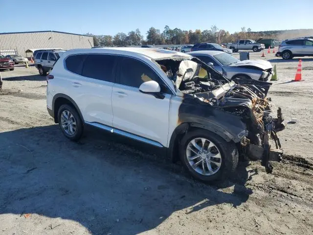 2020 HYUNDAI SANTA FE SE  