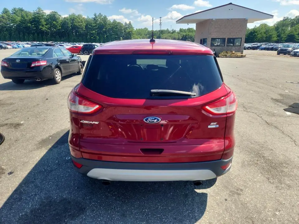 2013 FORD ESCAPE 4D   