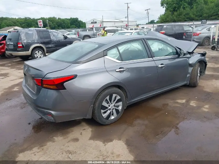 2023 NISSAN ALTIMA S FWD