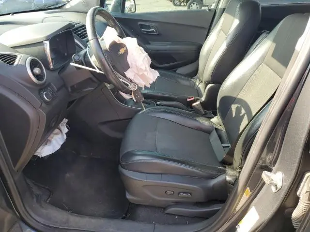 2016 CHEVROLET TRAX 1LT  