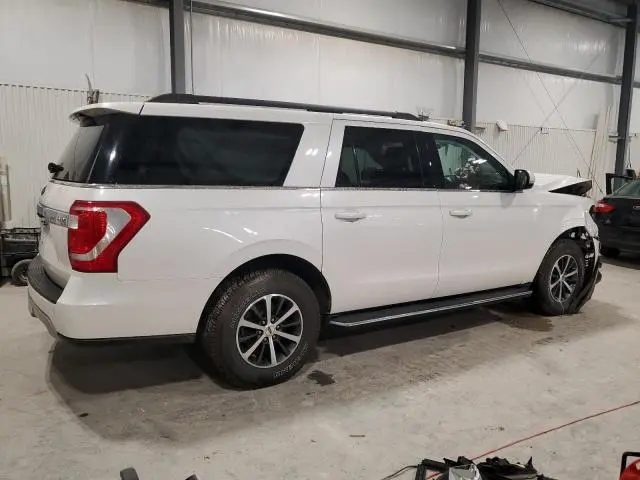 2018 FORD EXPEDITION MAX XLT  