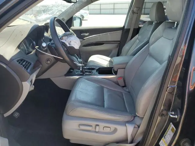2014 ACURA MDX TECHNOLOGY  