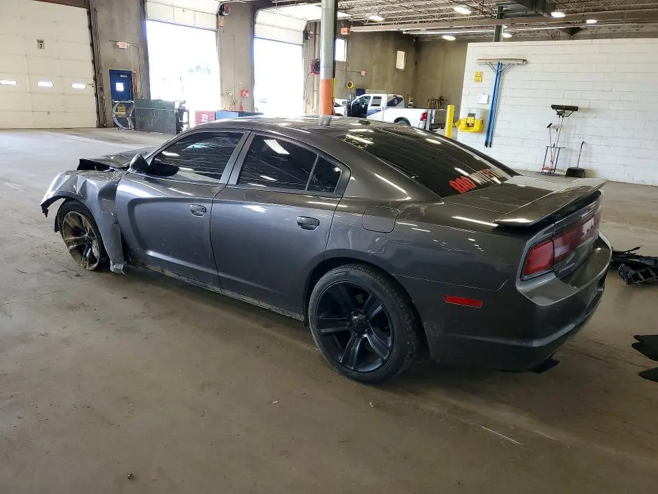 2013 DODGE CHARGER   