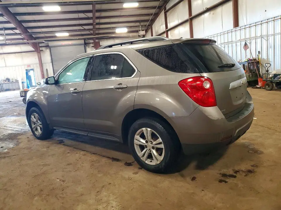 2012 CHEVROLET EQUINOX LT  