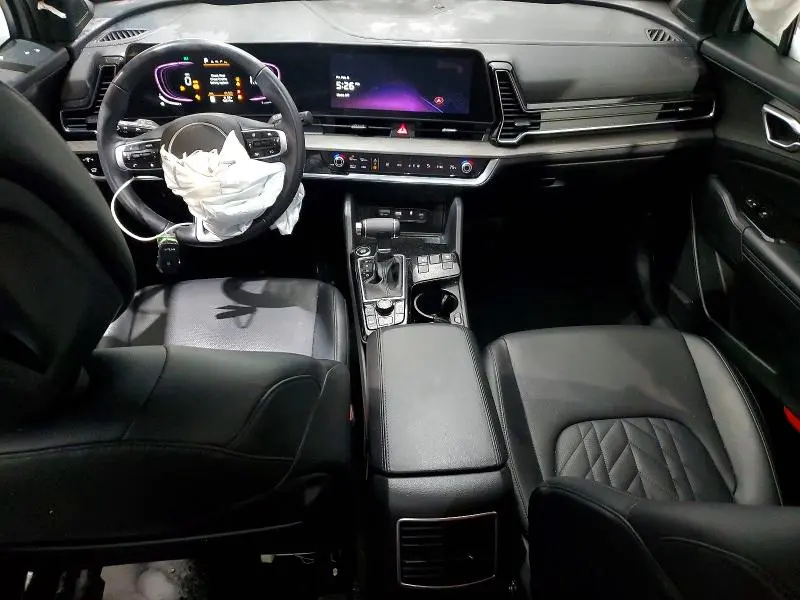 2023 KIA SPORTAGE X LINE  