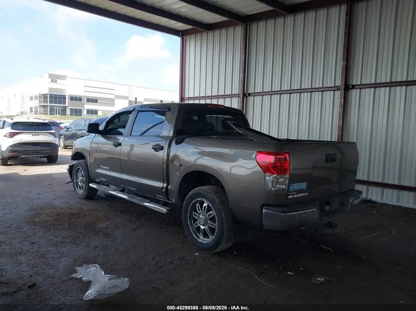 2013 TOYOTA TUNDRA GRADE 4.6L V8