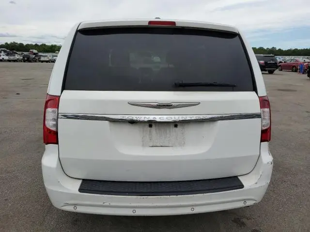 2014 CHRYSLER TOWN & COUNTRY S  