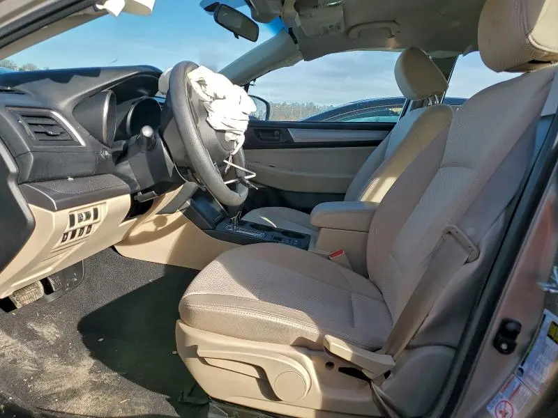 2019 SUBARU OUTBACK 2.5I  