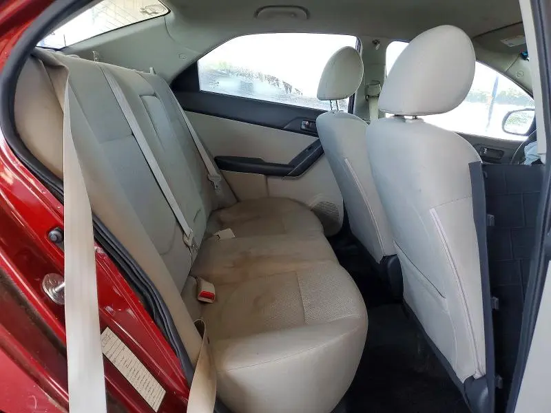 2011 KIA FORTE EX  
