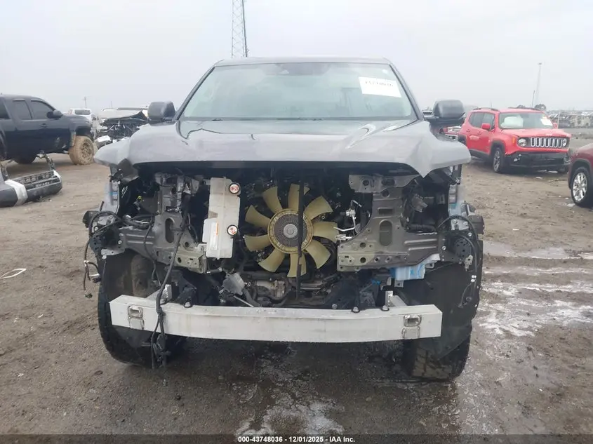 2024 TOYOTA TUNDRA LIMITED