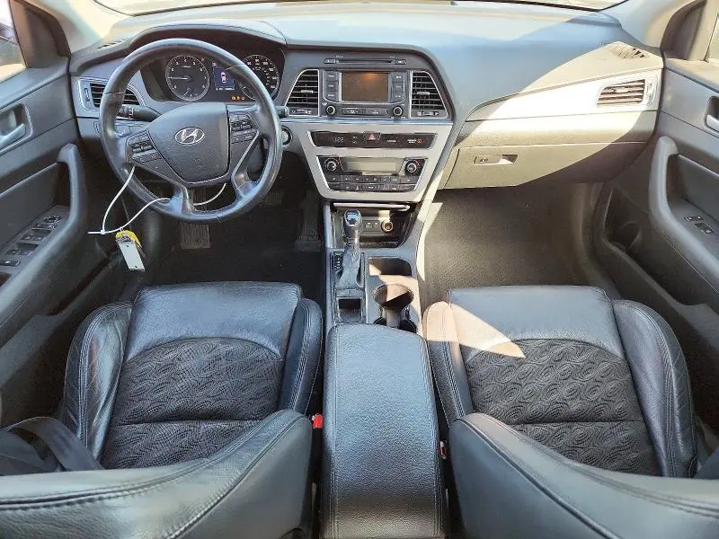 2015 HYUNDAI SONATA SPORT  