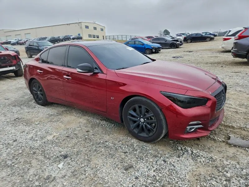 2014 INFINITI Q50 BASE  