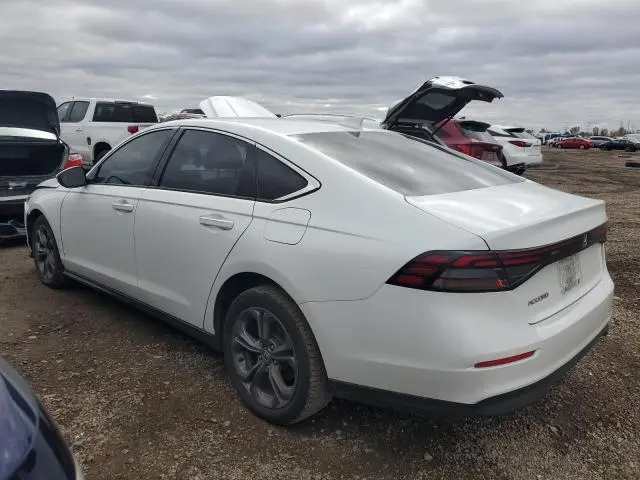 2024 HONDA ACCORD EX  