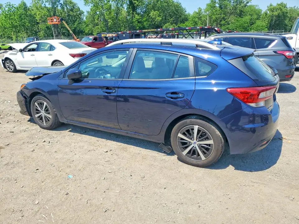 2020 SUBARU IMPREZA PREMIUM  