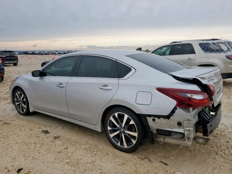 2017 NISSAN ALTIMA 2.5