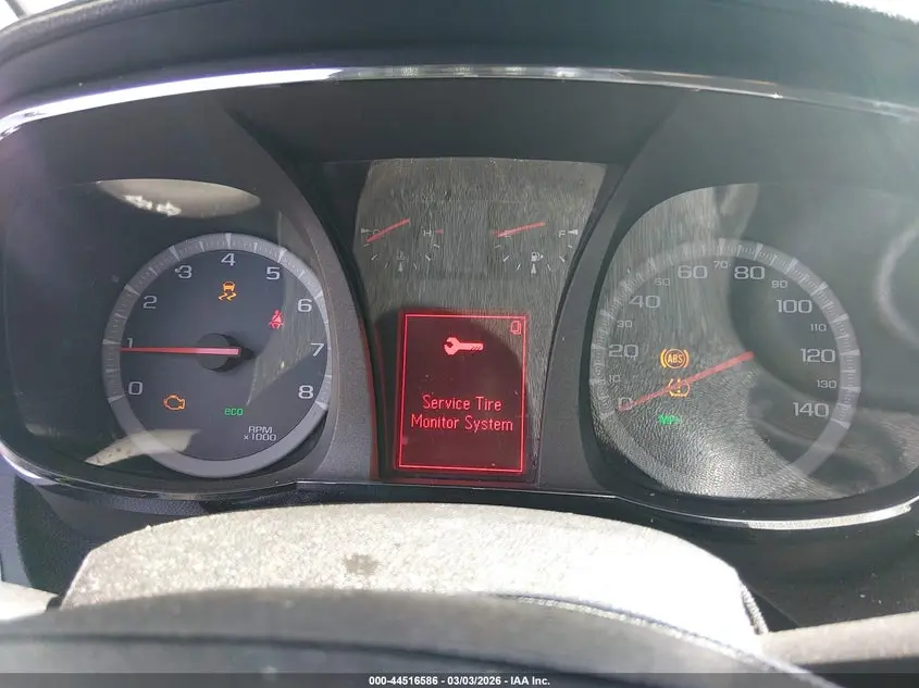 2015 GMC TERRAIN SLE-1