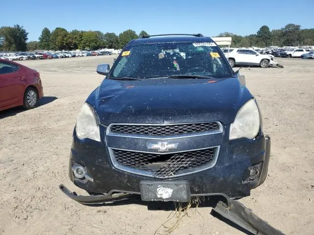 2013 CHEVROLET EQUINOX LTZ  