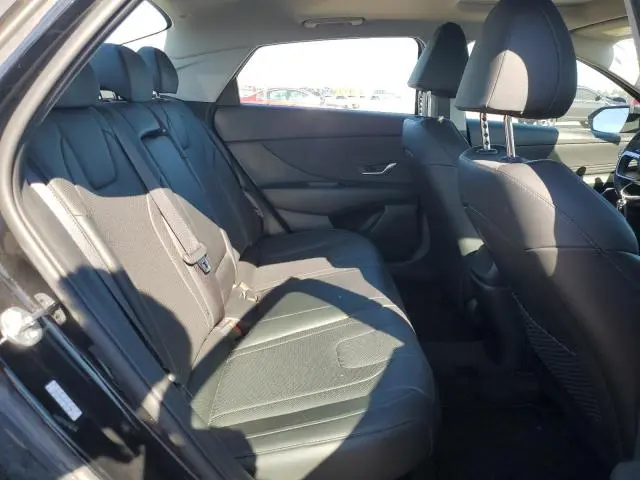 2022 HYUNDAI ELANTRA LIMITED  