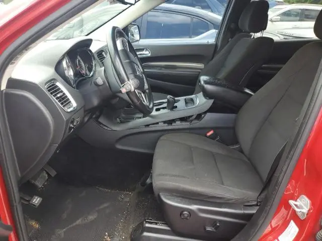 2013 DODGE DURANGO SXT  