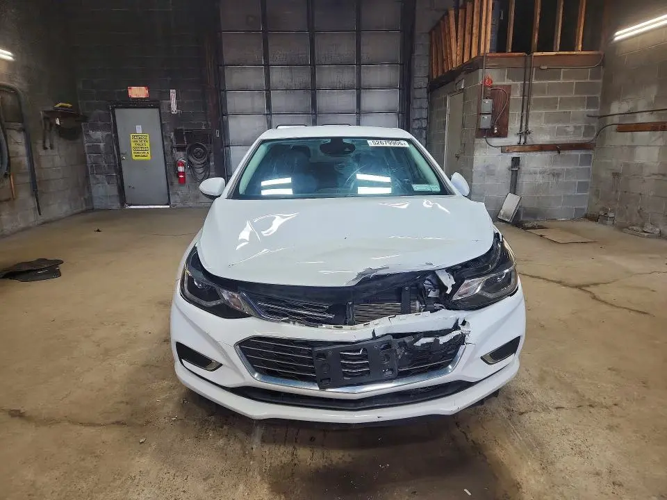 2016 CHEVROLET CRUZE PREMIER  