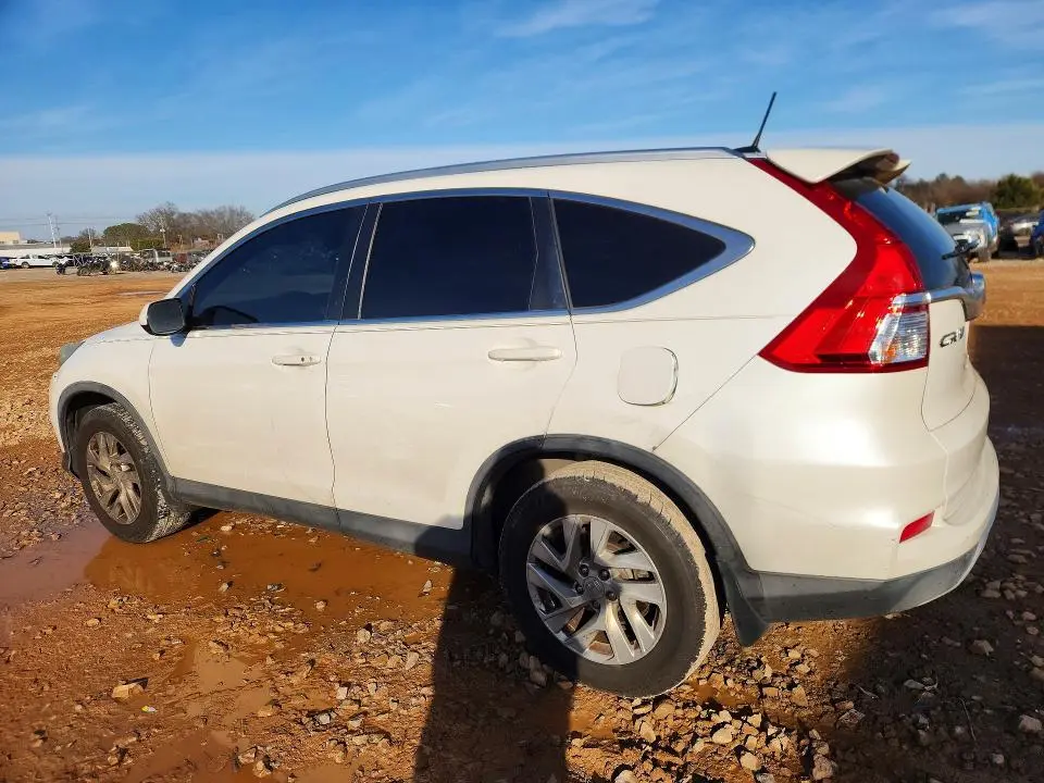 2016 HONDA CR-V EXL  