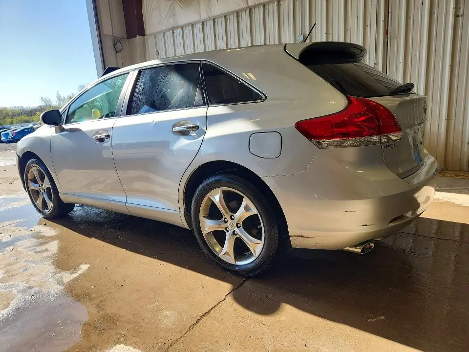 2011 TOYOTA VENZA AWD V6  