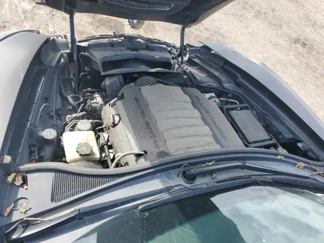 2014 CHEVROLET CORVETTE STINGRAY 3LT  