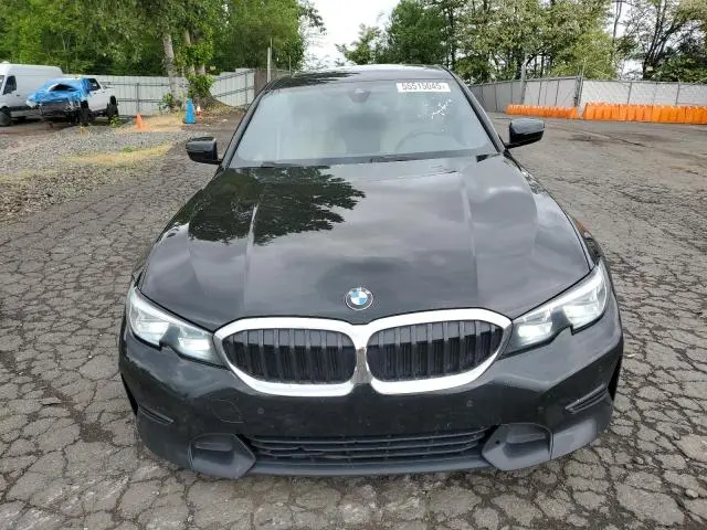 2020 BMW 330XI   