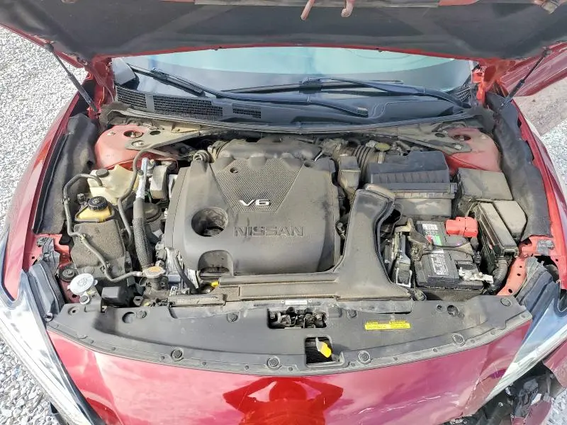 2021 NISSAN MAXIMA 3.5 PLATINUM  